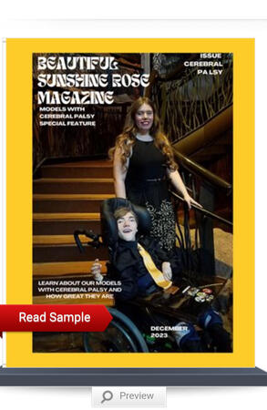 Cerebral Palsy Awareness Issue