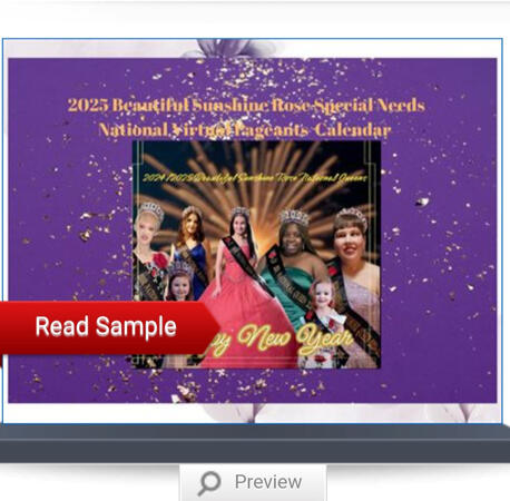 24/25 Queens Calendar