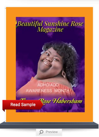 ADHD Awareness Issue