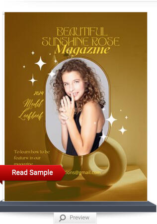 BSSR 2nd Model Lookbook Issue