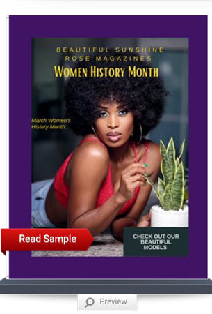Women's History Month Issue