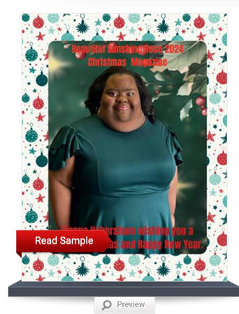 2024 Christmas issue