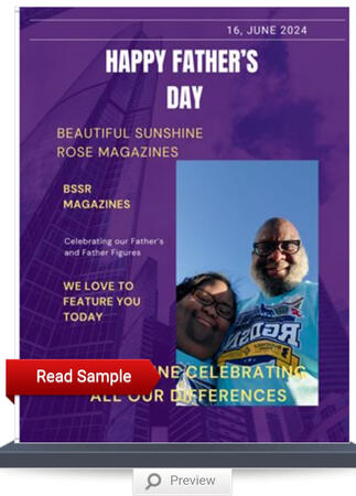 Father&#39;s Day Issue